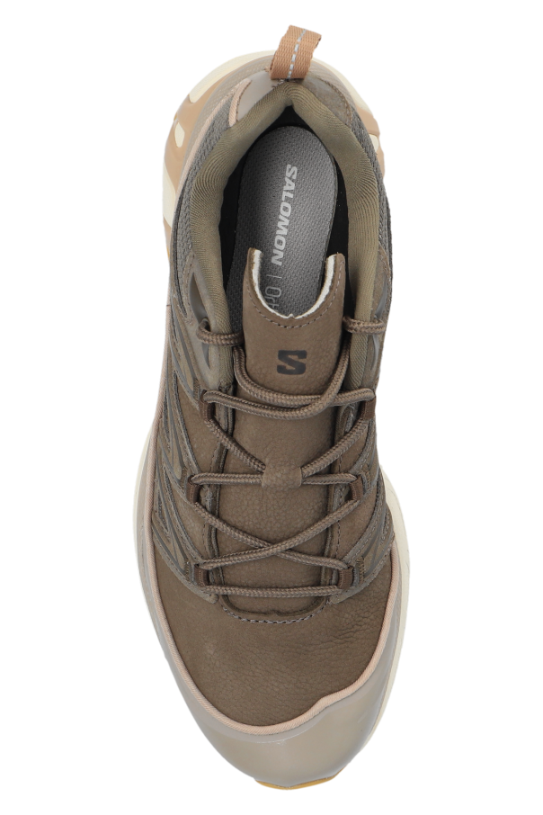 6 EXPANSE LTR' sneakers Salomon - Brown 'XT - Derfor har